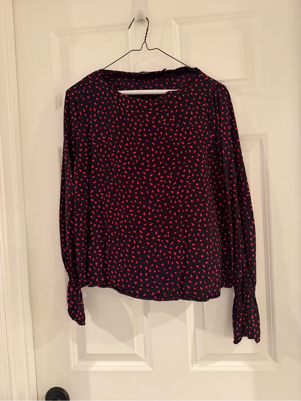 Paris Atelier blouse